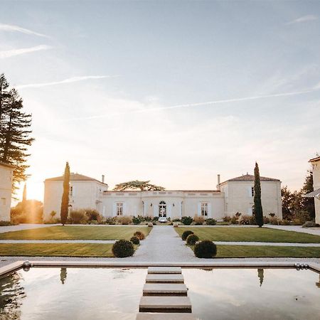 Château Gassies Latresne Exterior foto