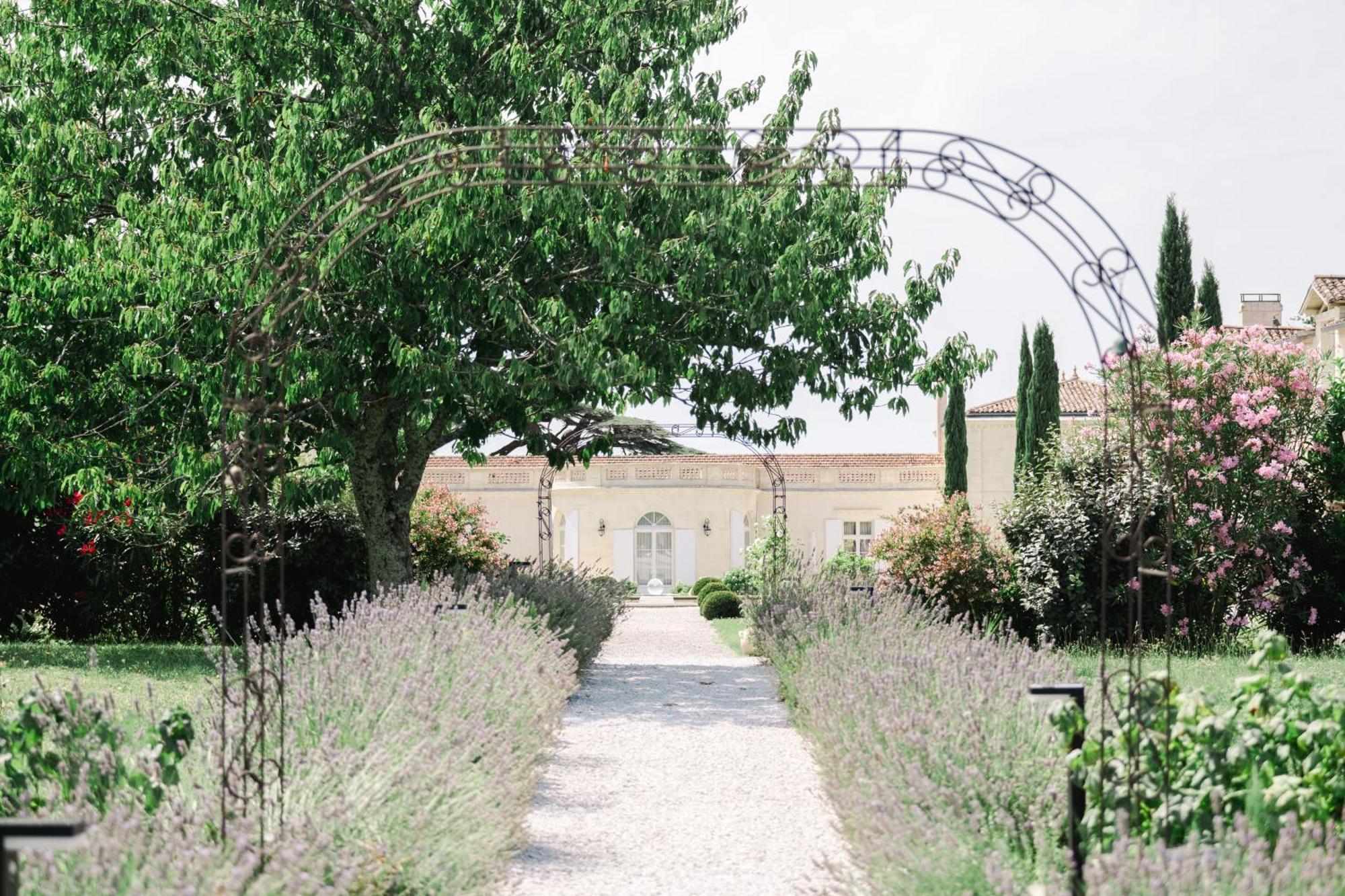Château Gassies Latresne Exterior foto