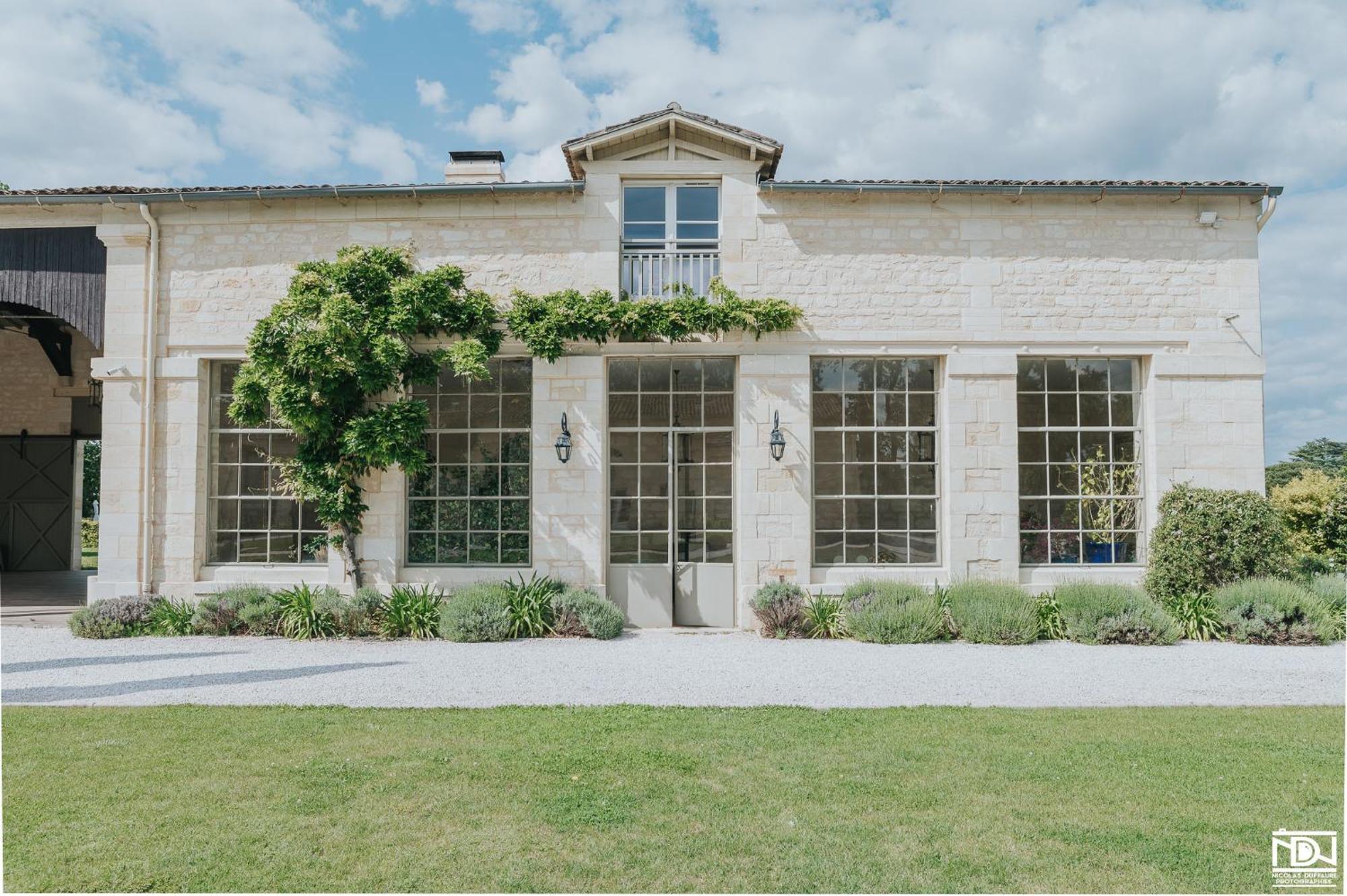 Château Gassies Latresne Exterior foto
