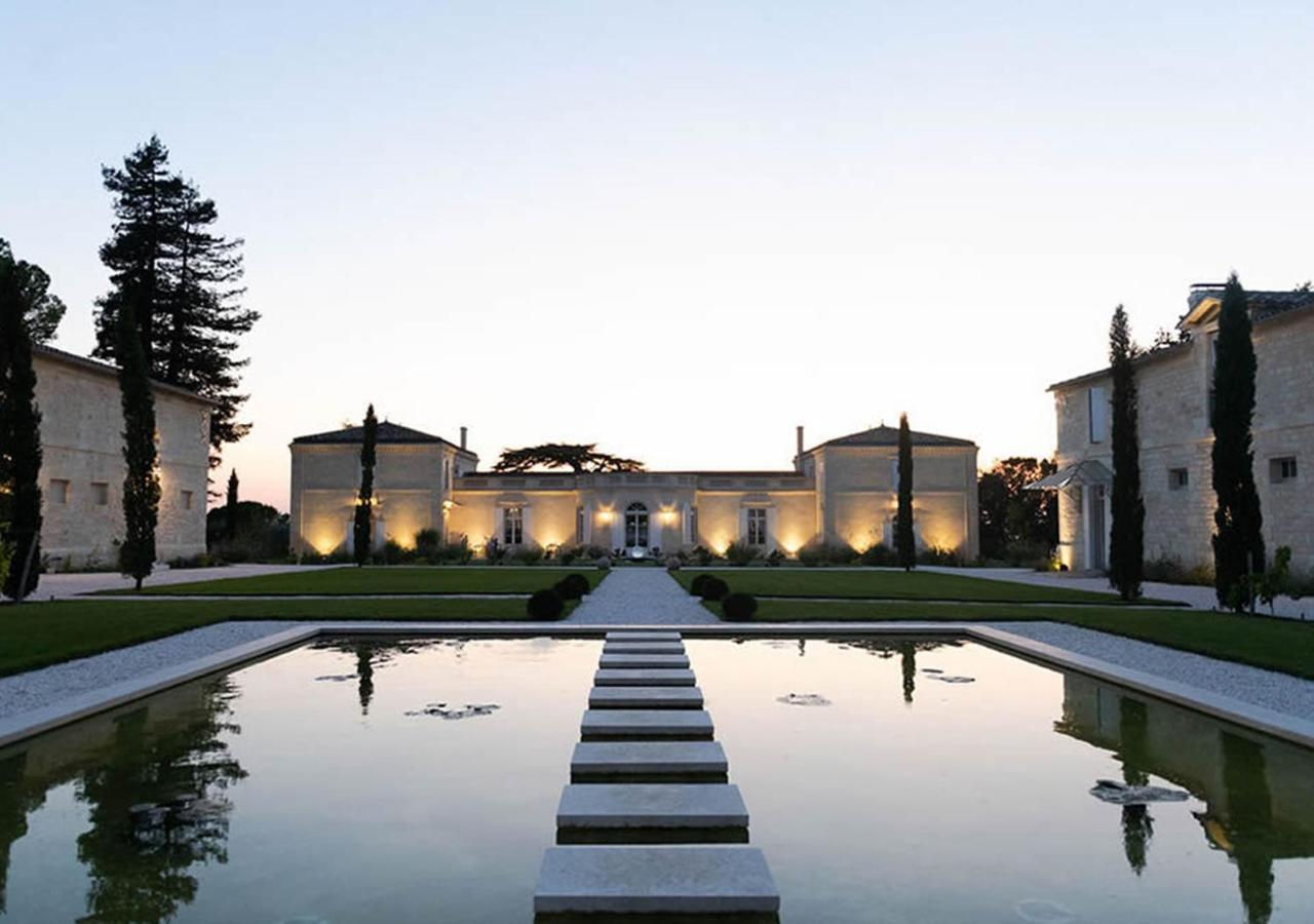 Château Gassies Latresne Exterior foto
