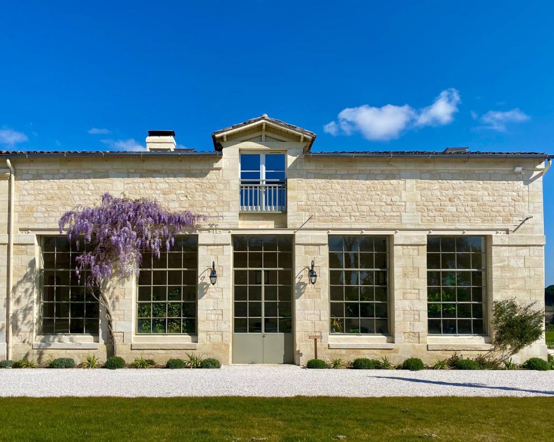 Château Gassies Latresne Exterior foto